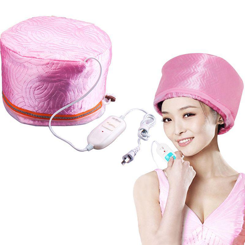 Hair Steam Cap